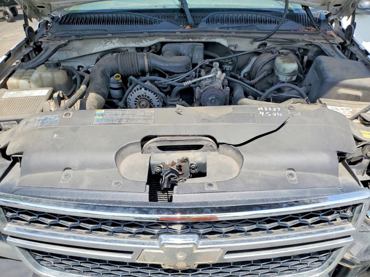 2006 CHEVROLET SILVERADO