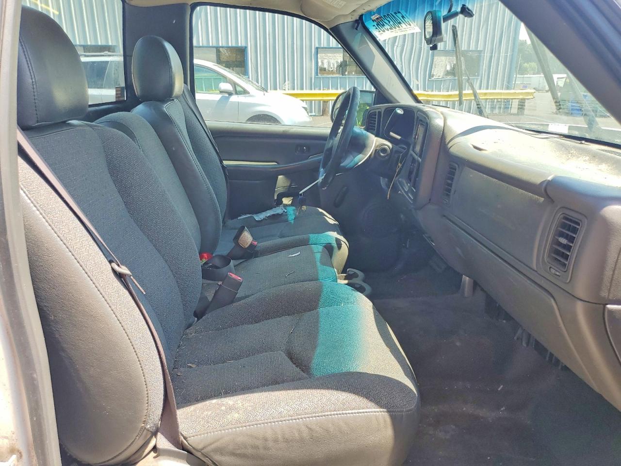 2006 CHEVROLET SILVERADO