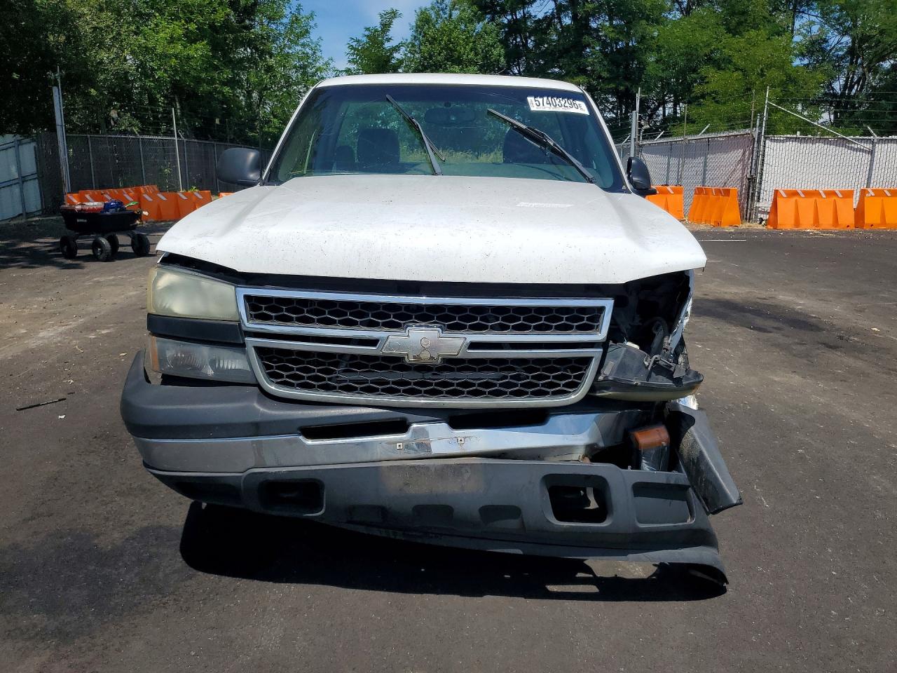 2006 CHEVROLET SILVERADO