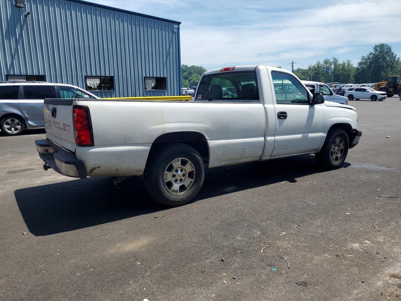 2006 CHEVROLET SILVERADO