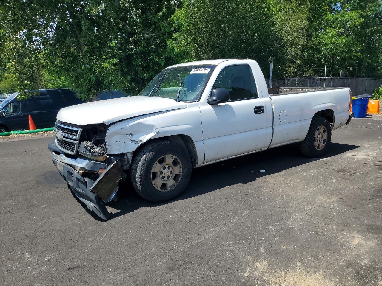2006 CHEVROLET SILVERADO