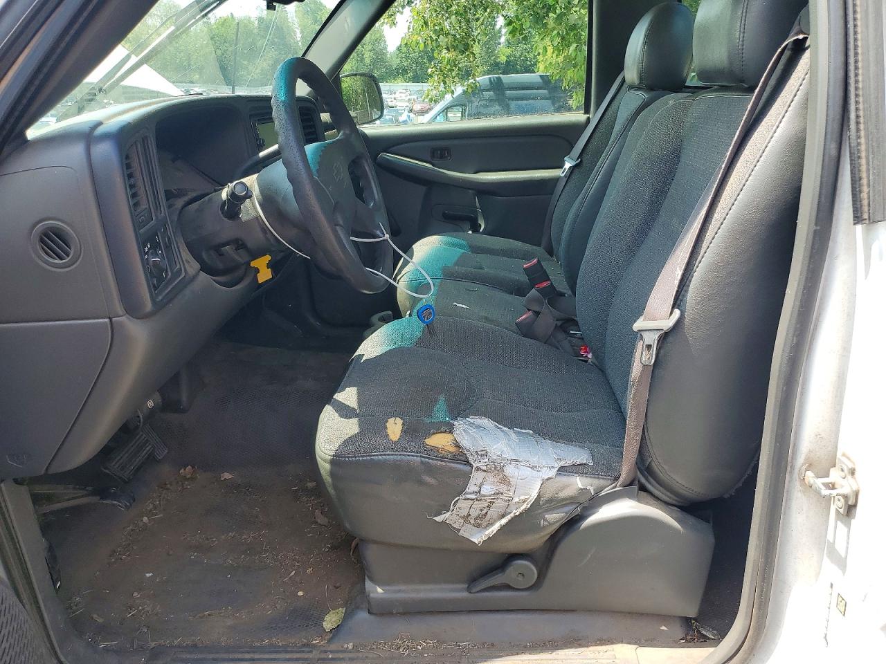 2006 CHEVROLET SILVERADO