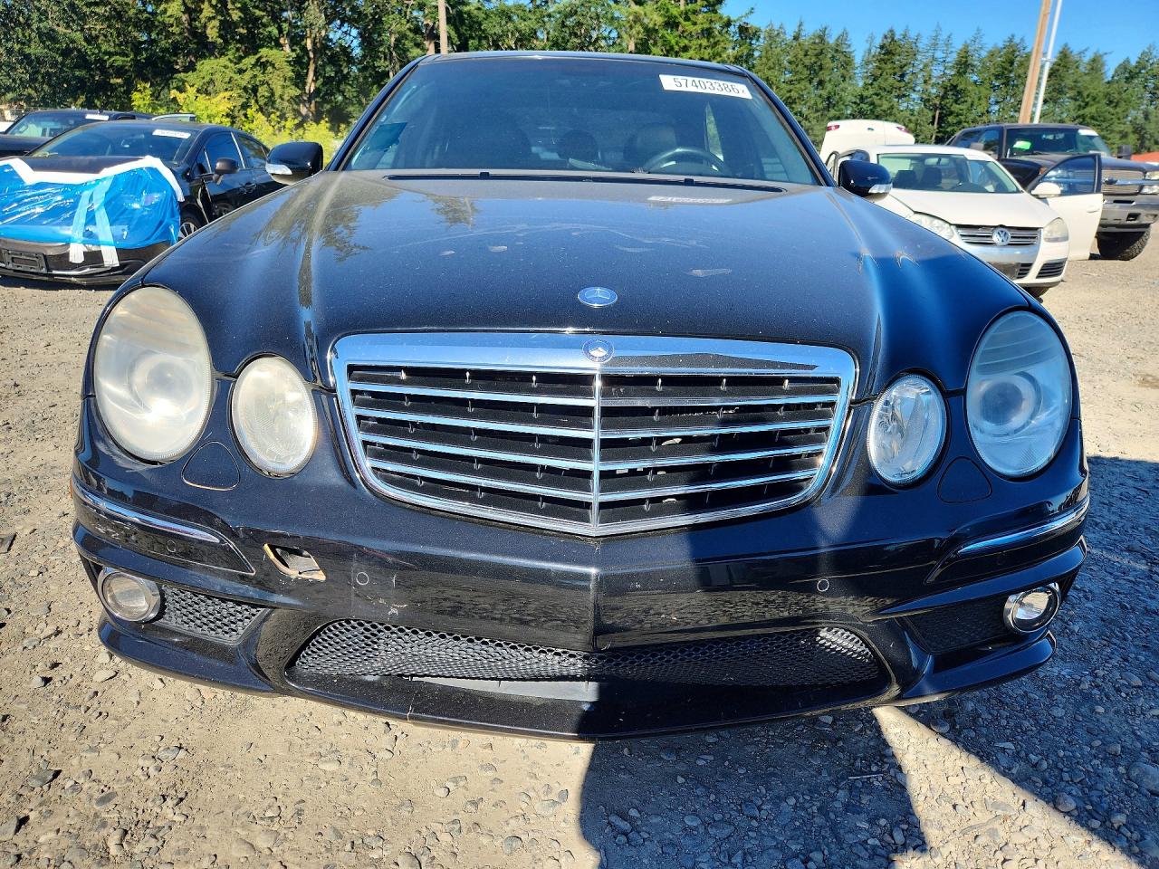 2008 MERCEDES-BENZ E-CLASS