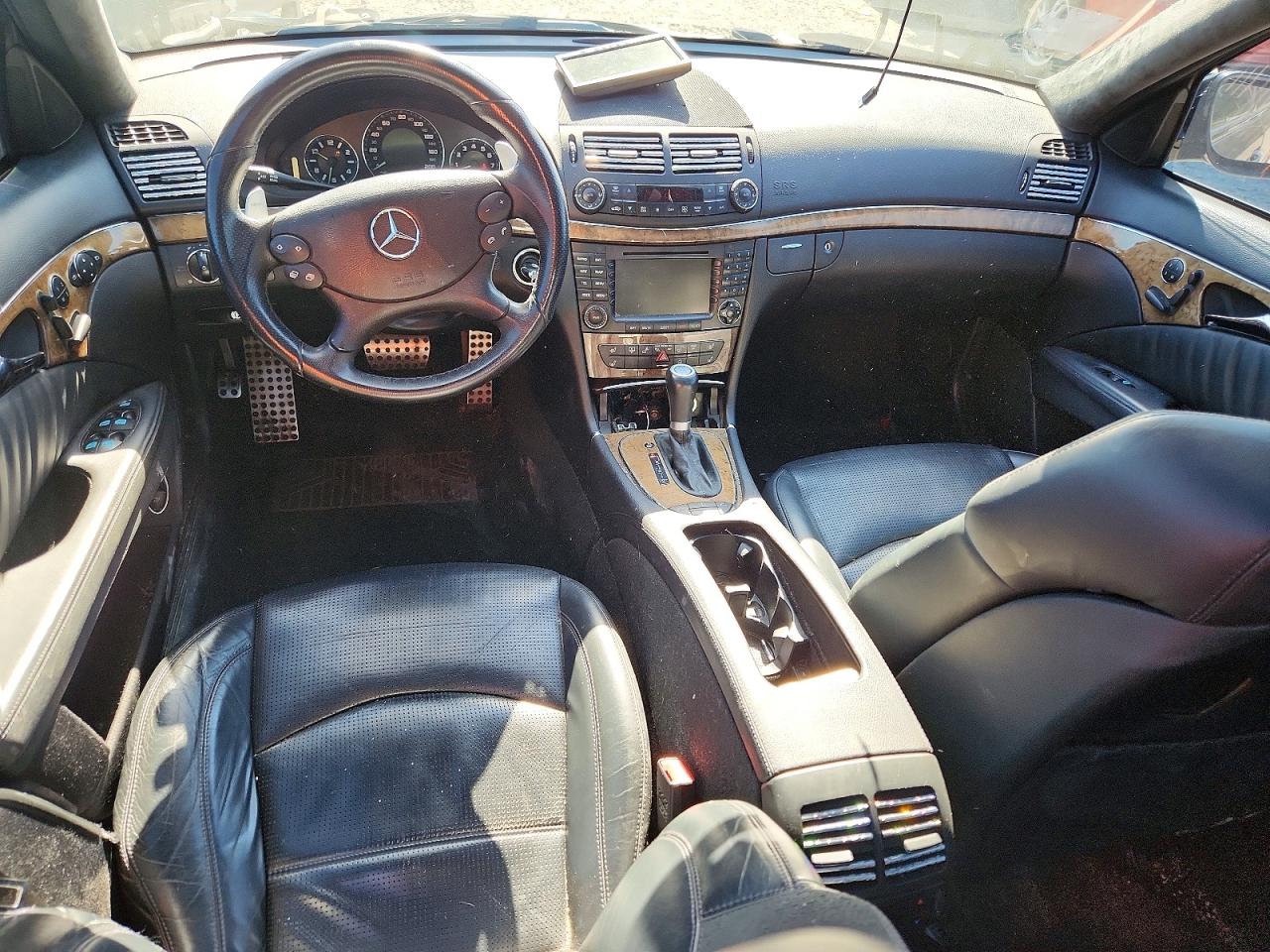 2008 MERCEDES-BENZ E-CLASS