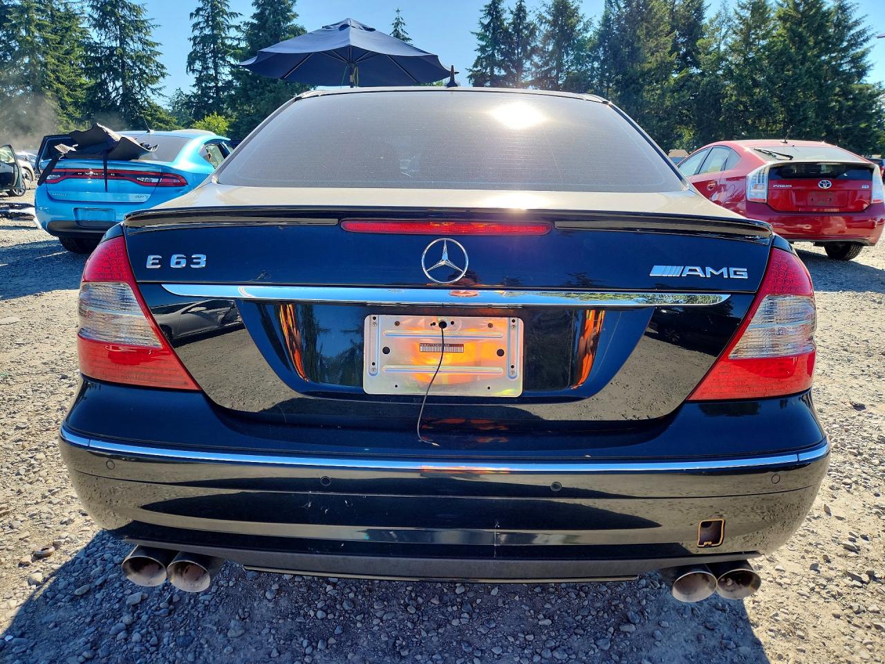 2008 MERCEDES-BENZ E-CLASS