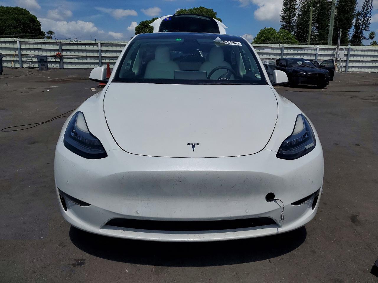 2022 TESLA MODEL Y