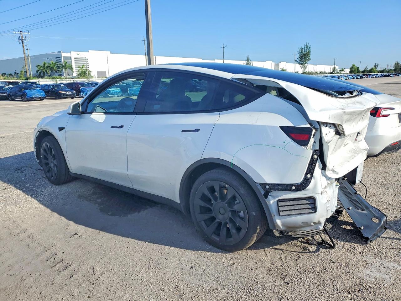 2022 TESLA MODEL Y