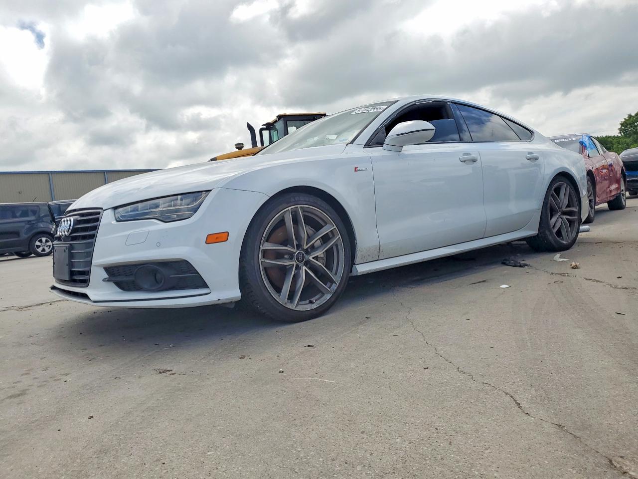 2016 AUDI A7