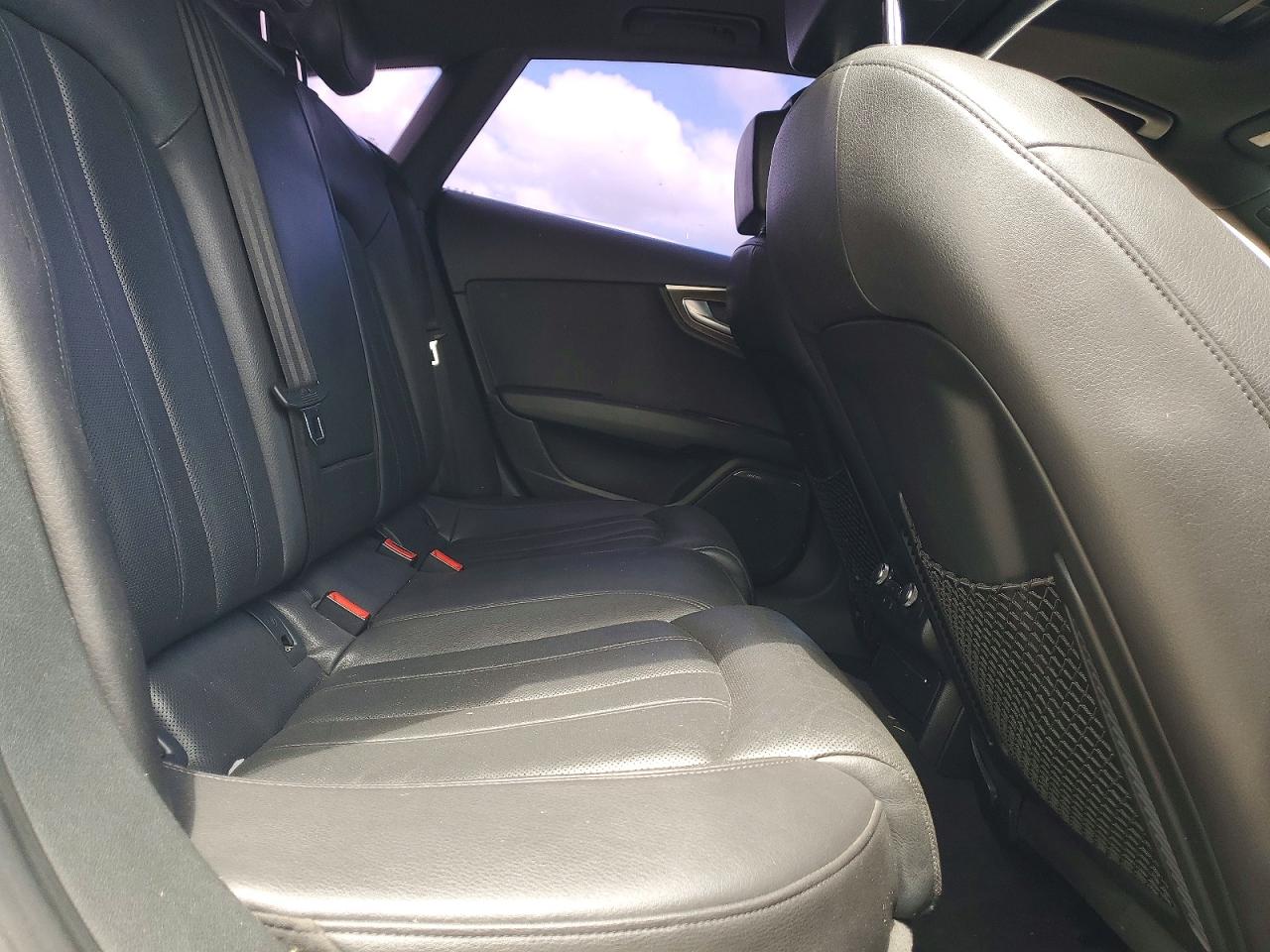 2016 AUDI A7