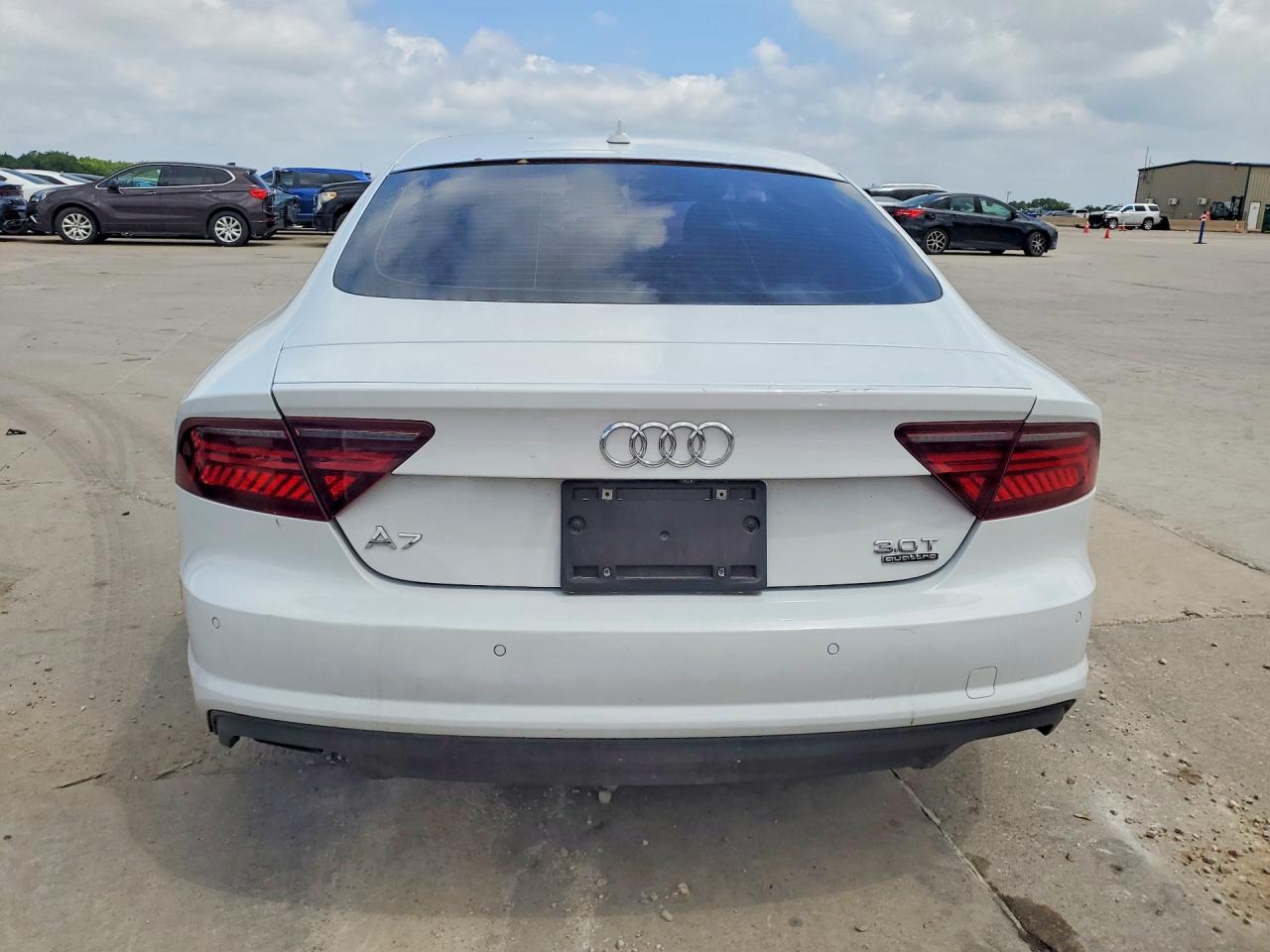2016 AUDI A7
