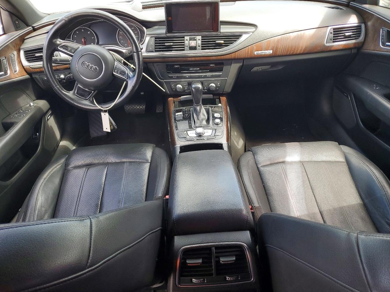 2016 AUDI A7