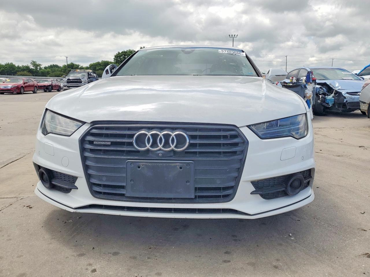 2016 AUDI A7