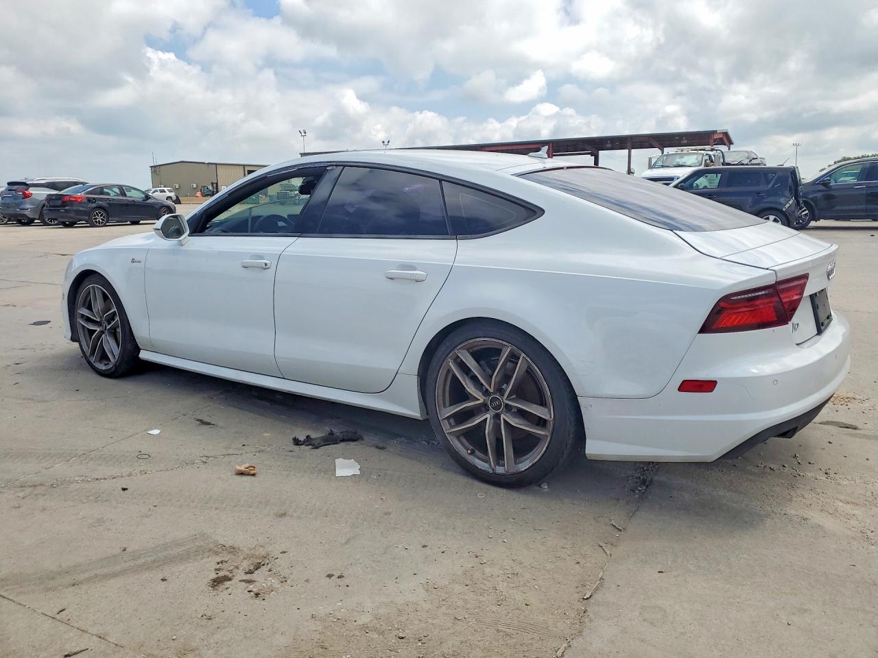 2016 AUDI A7