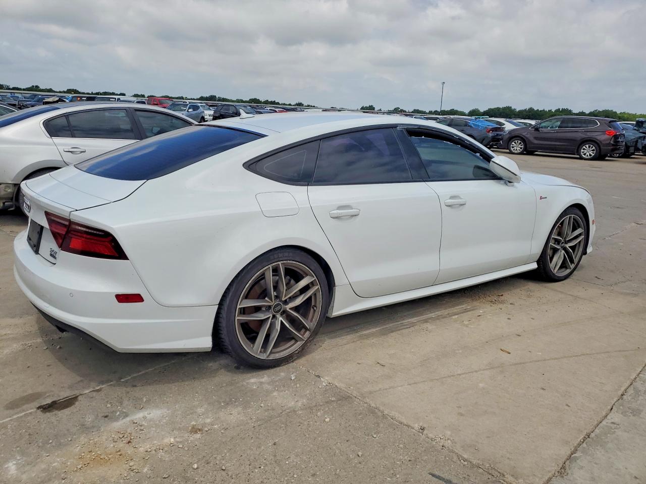 2016 AUDI A7
