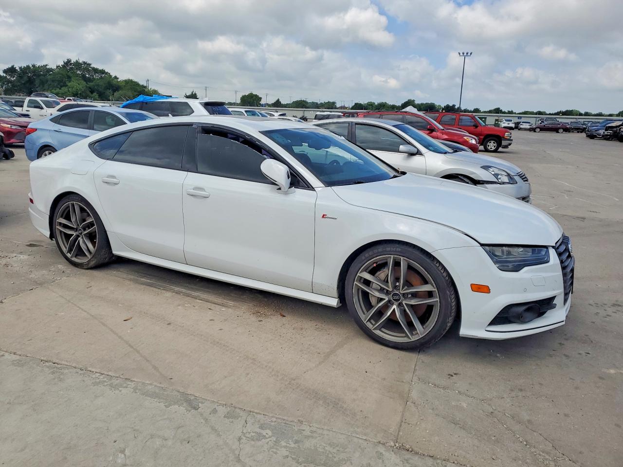 2016 AUDI A7