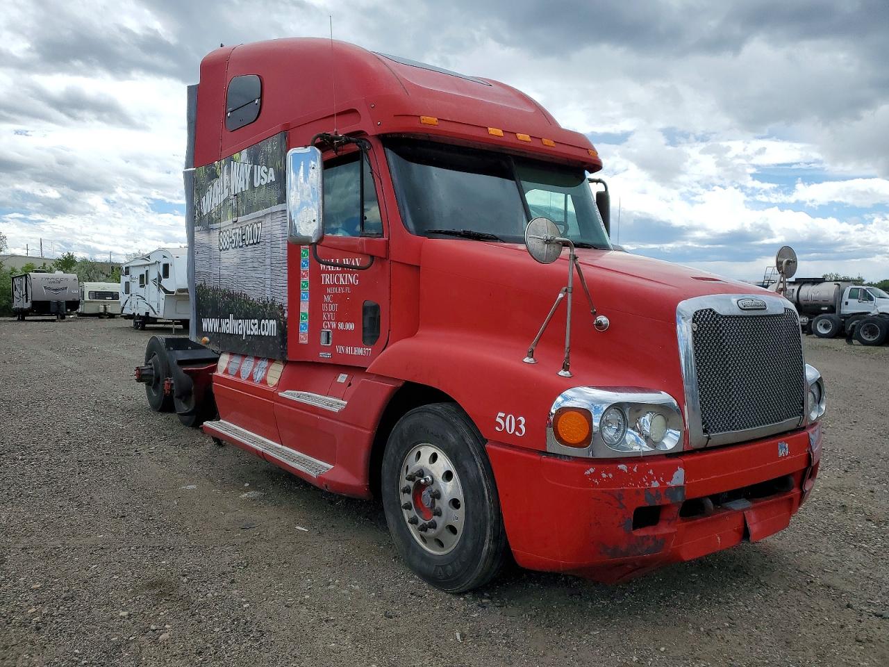 2001 FREIGHTLINER ALL OTHER