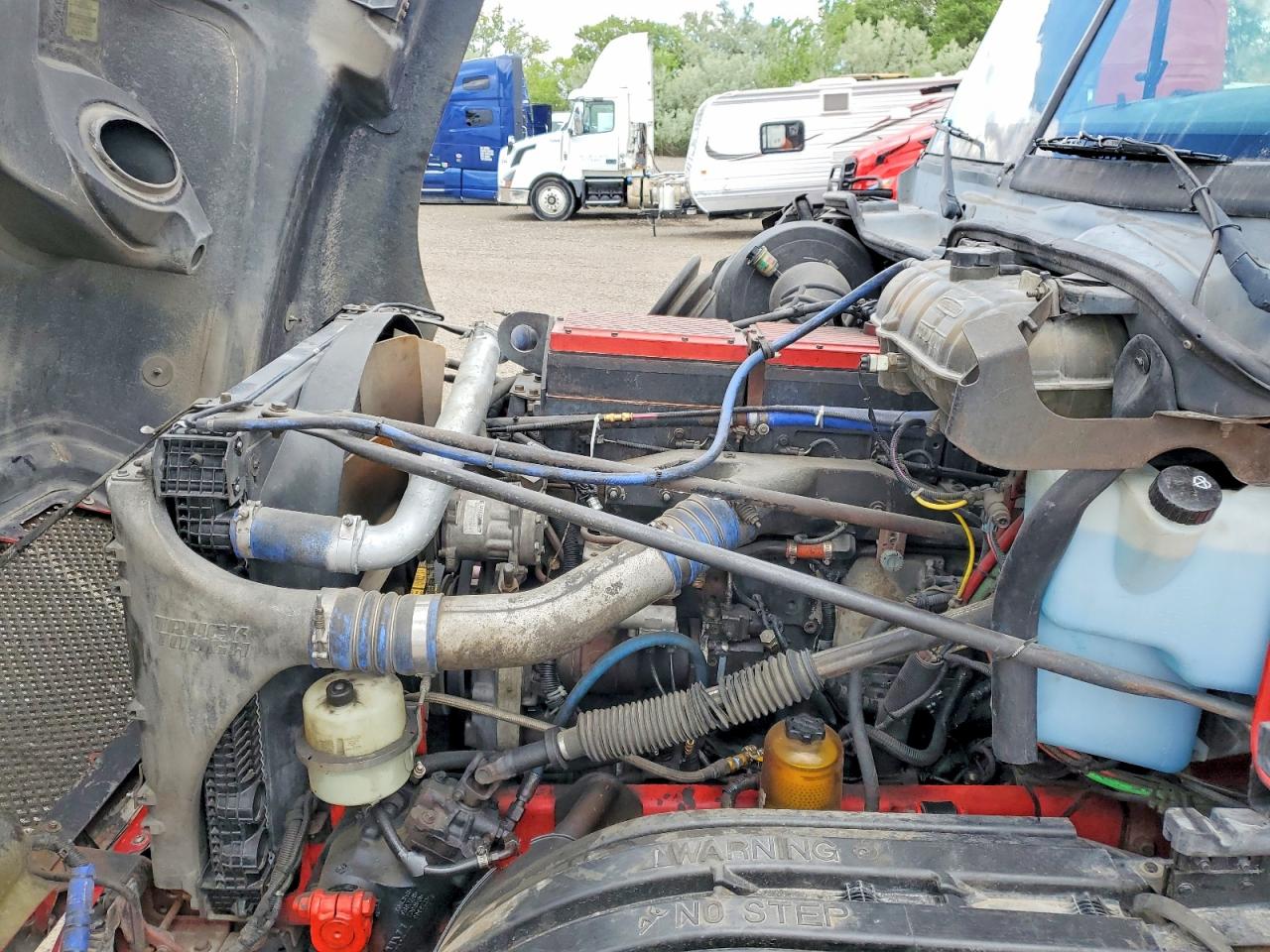 2001 FREIGHTLINER ALL OTHER