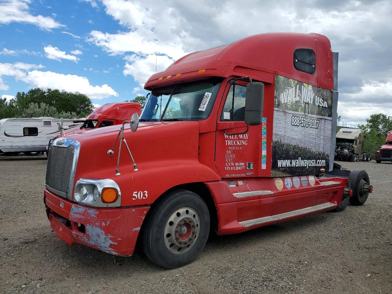 2001 FREIGHTLINER ALL OTHER