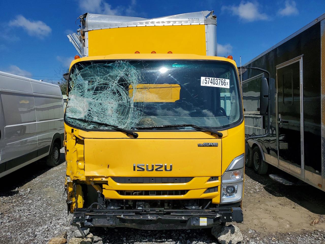 2023 ISUZU NPR