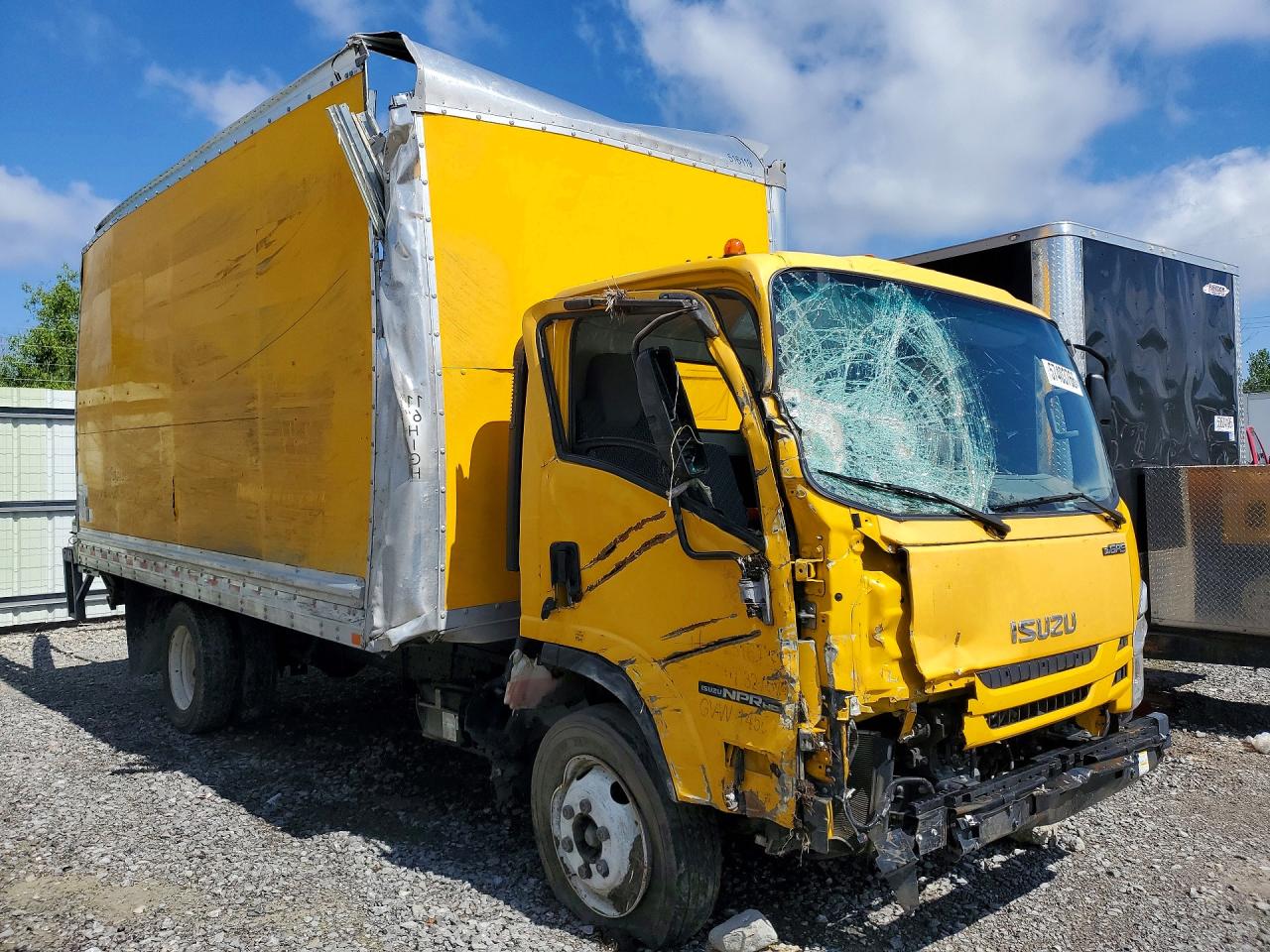 2023 ISUZU NPR
