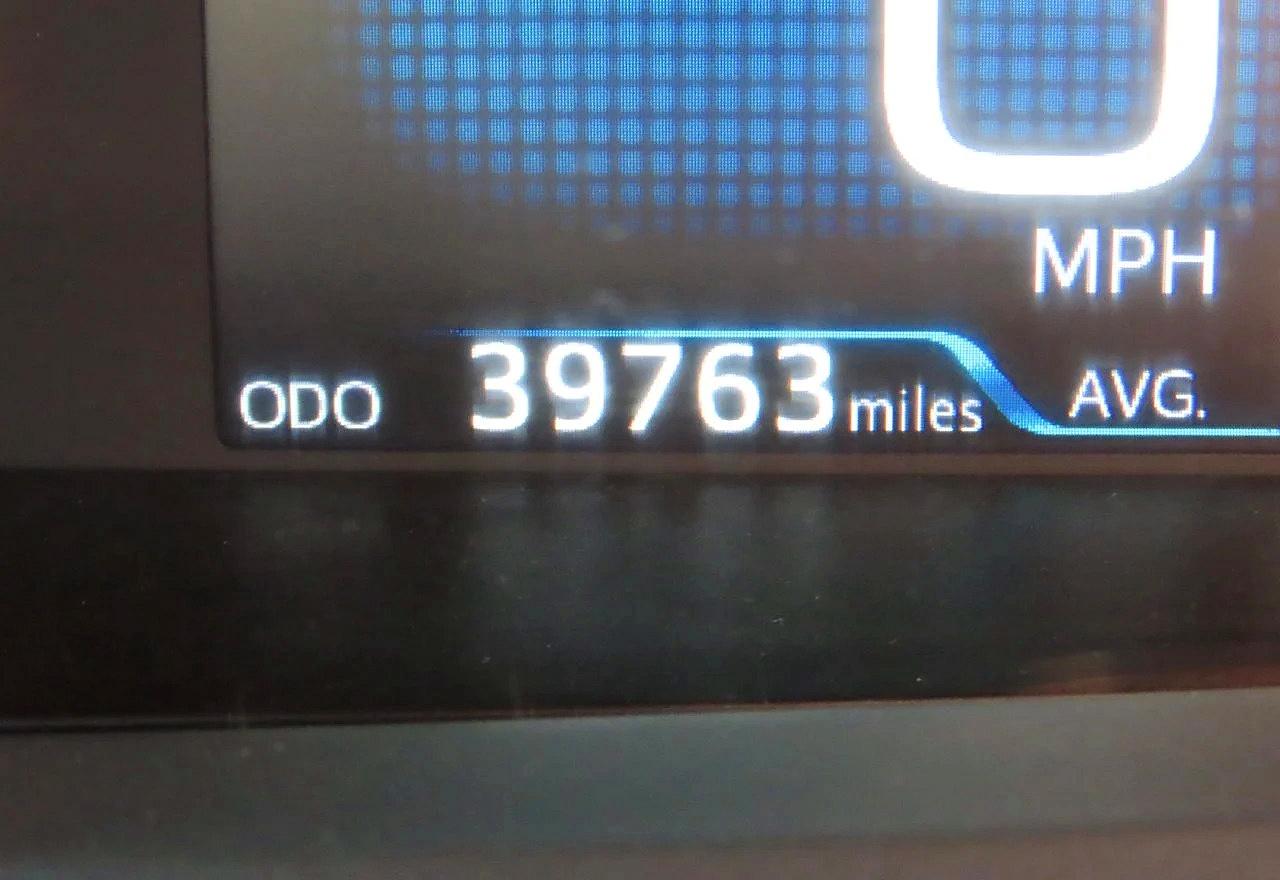 2018 TOYOTA PRIUS