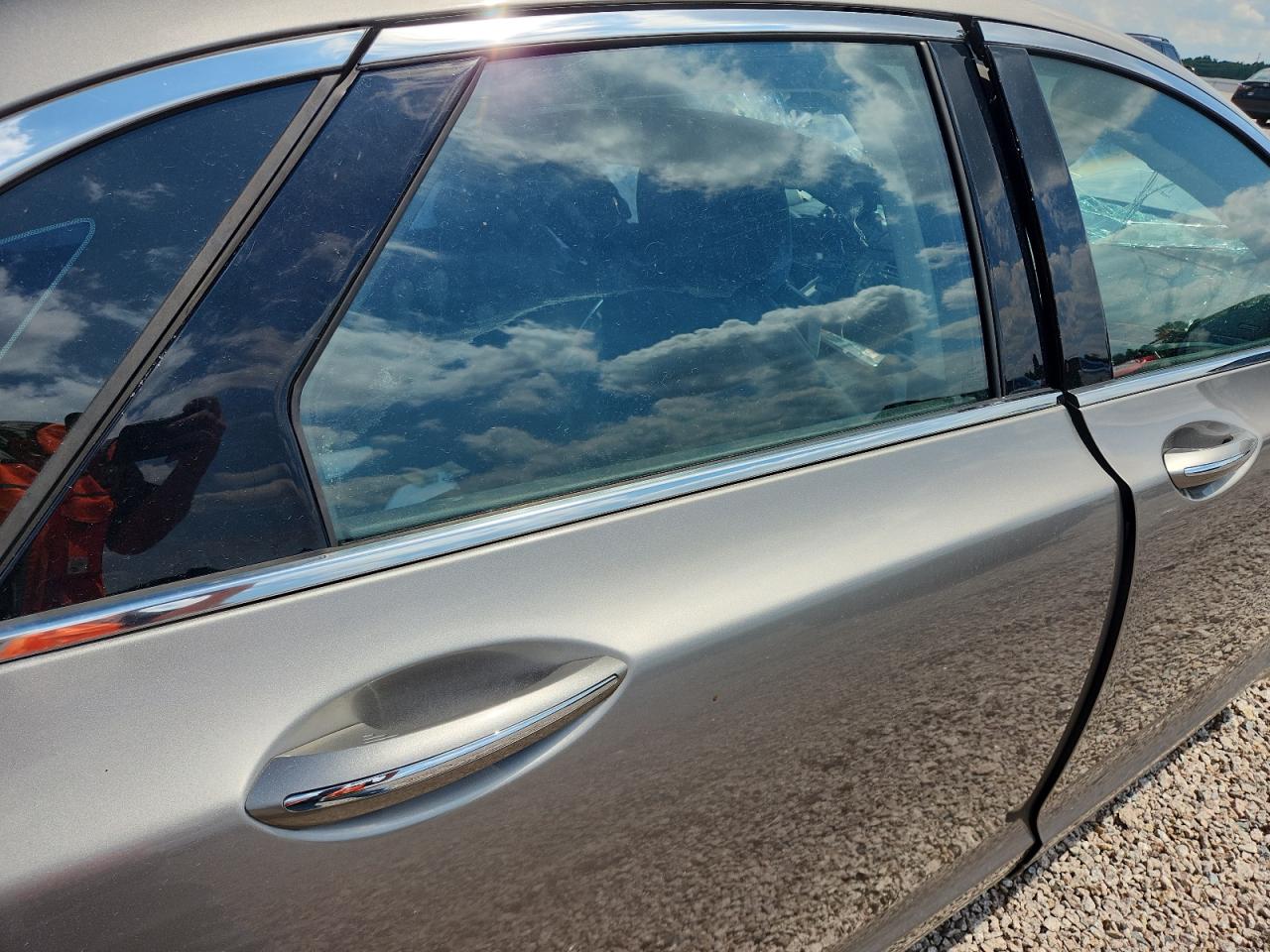 2016 LINCOLN MKZ