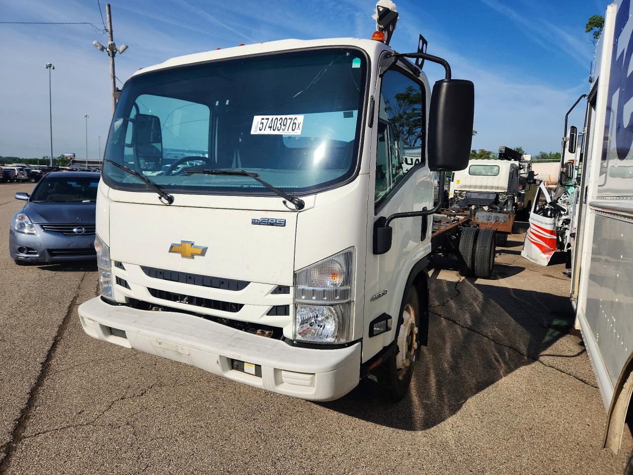 2019 CHEVROLET C/K4500