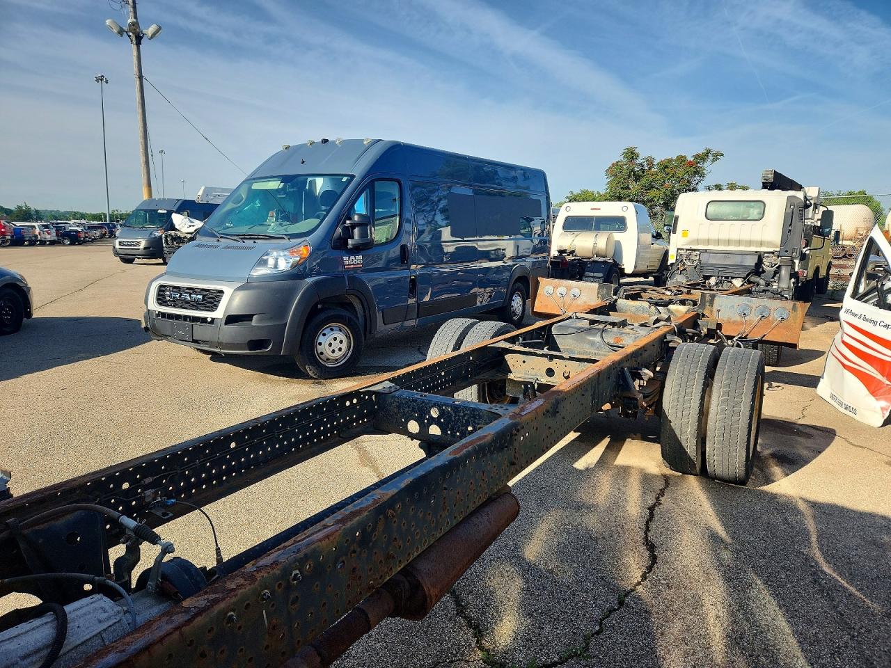 2019 CHEVROLET C/K4500