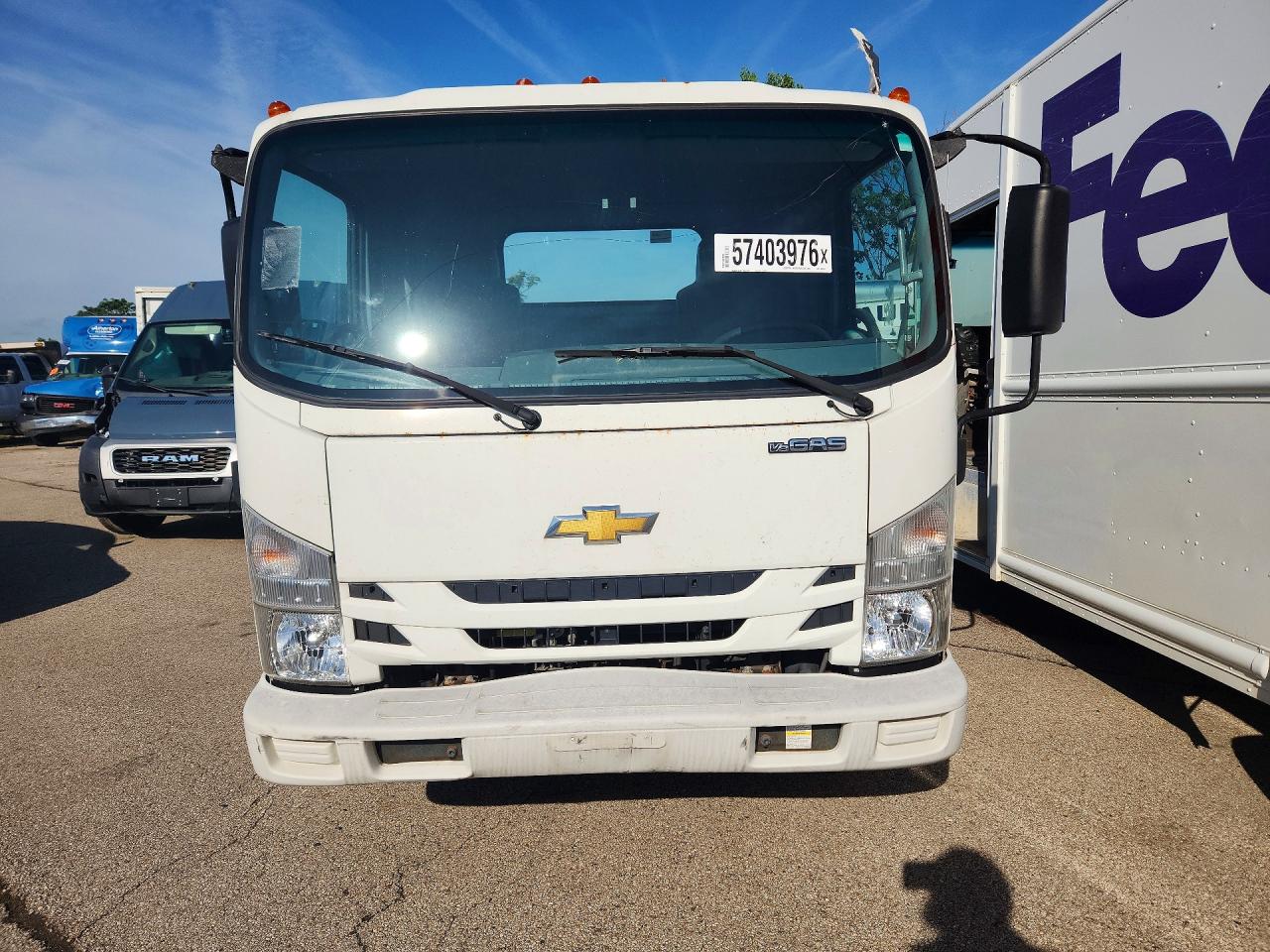 2019 CHEVROLET C/K4500