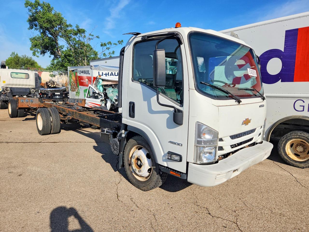 2019 CHEVROLET C/K4500