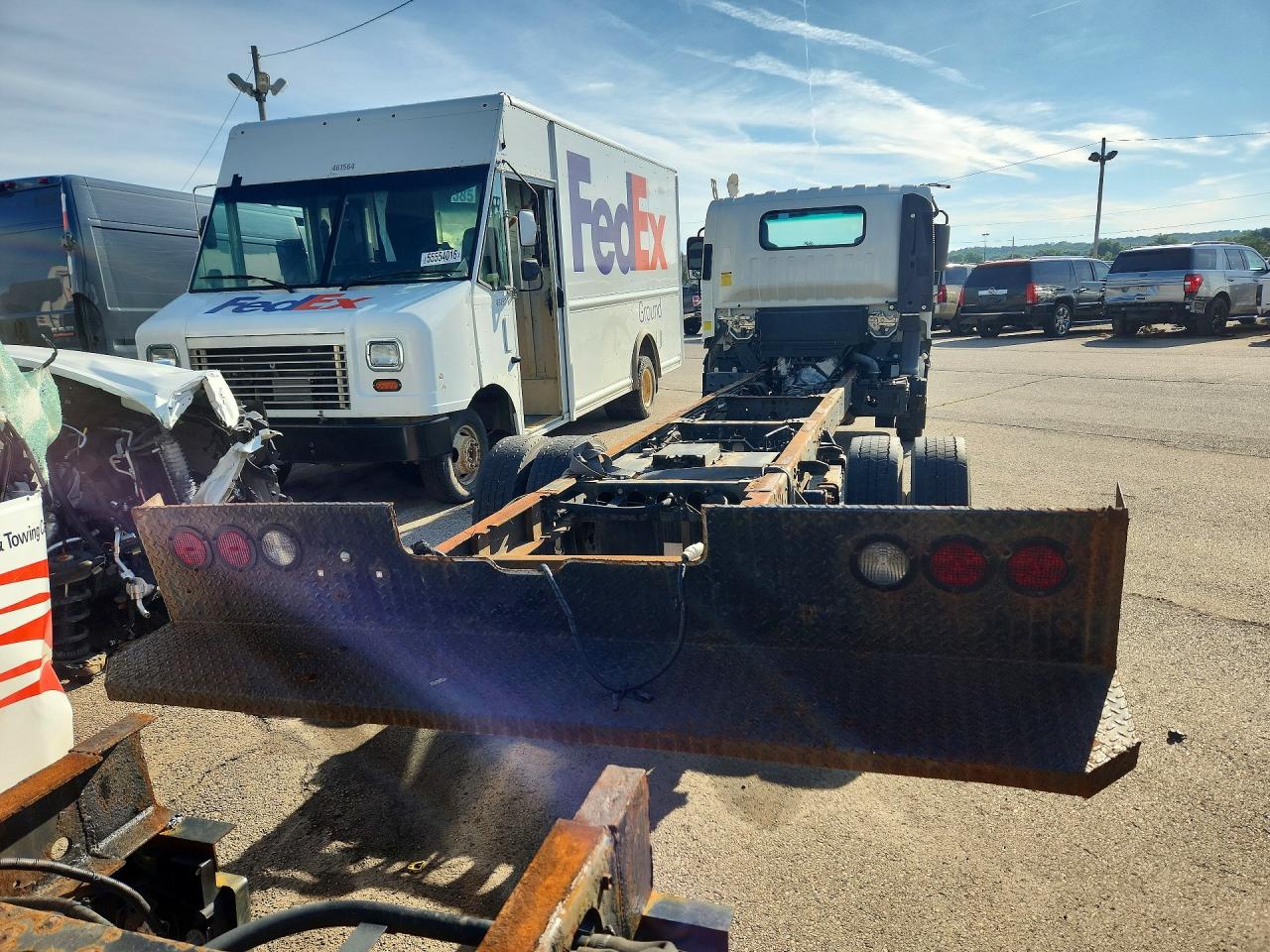 2019 CHEVROLET C/K4500