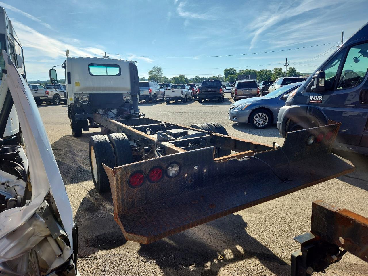 2019 CHEVROLET C/K4500