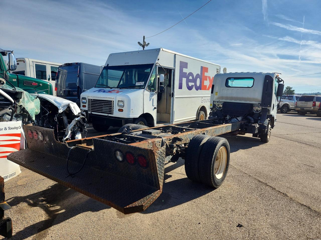 2019 CHEVROLET C/K4500