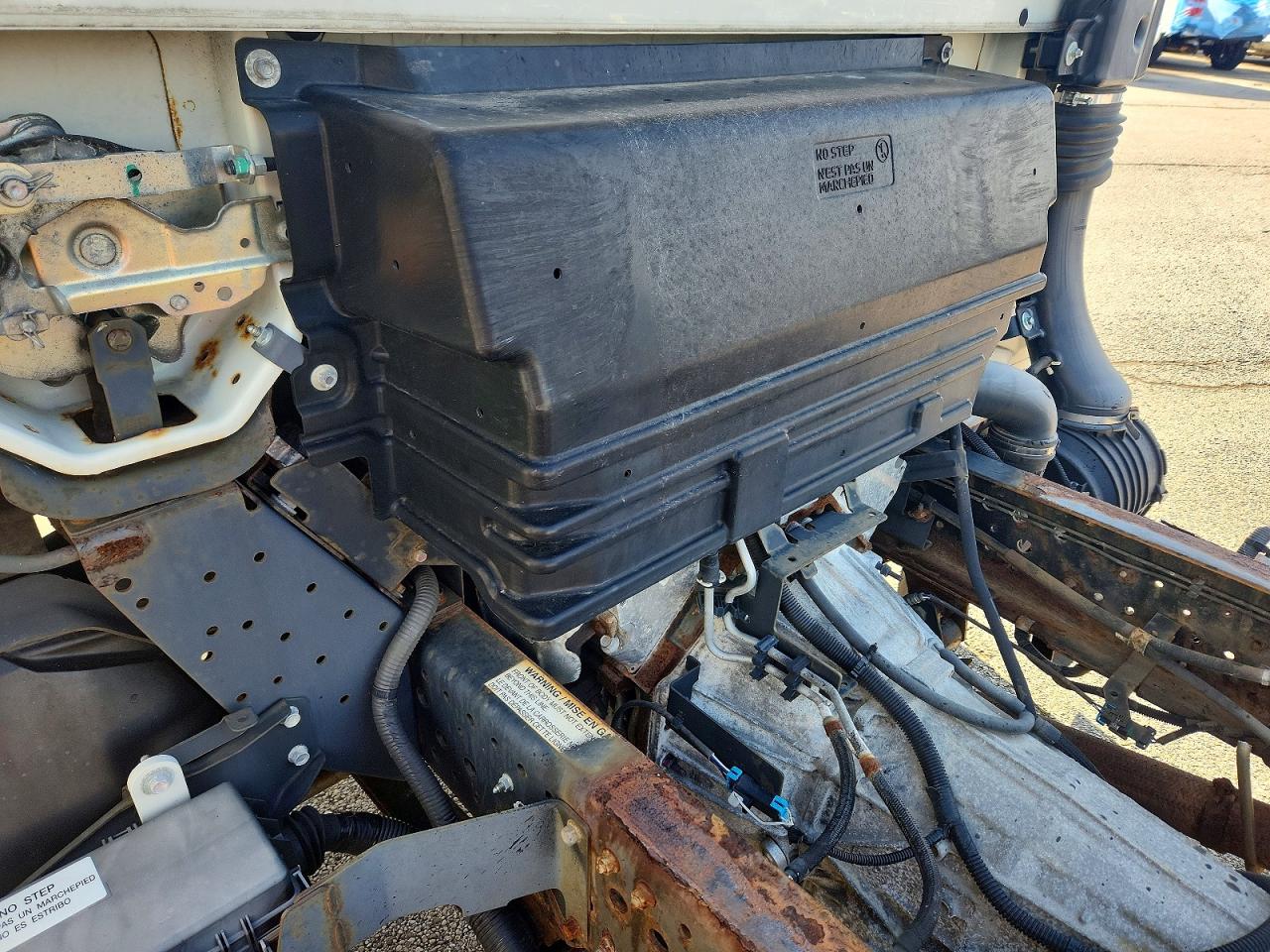 2019 CHEVROLET C/K4500