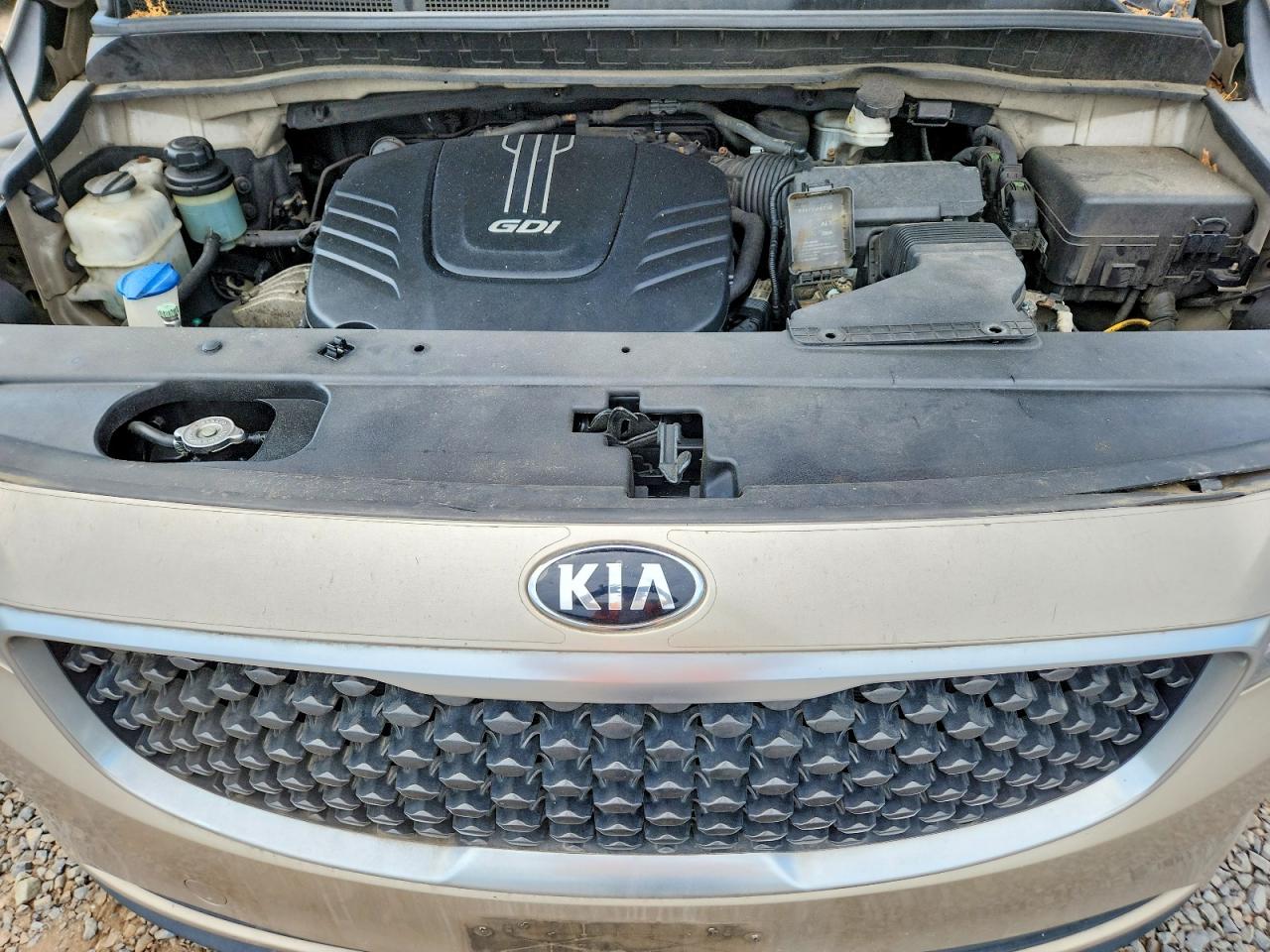 2016 KIA All Models