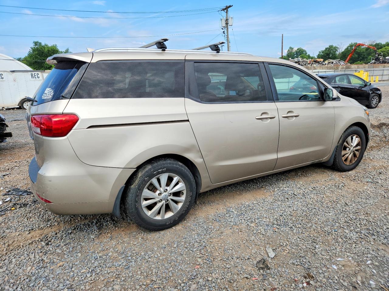 2016 KIA All Models