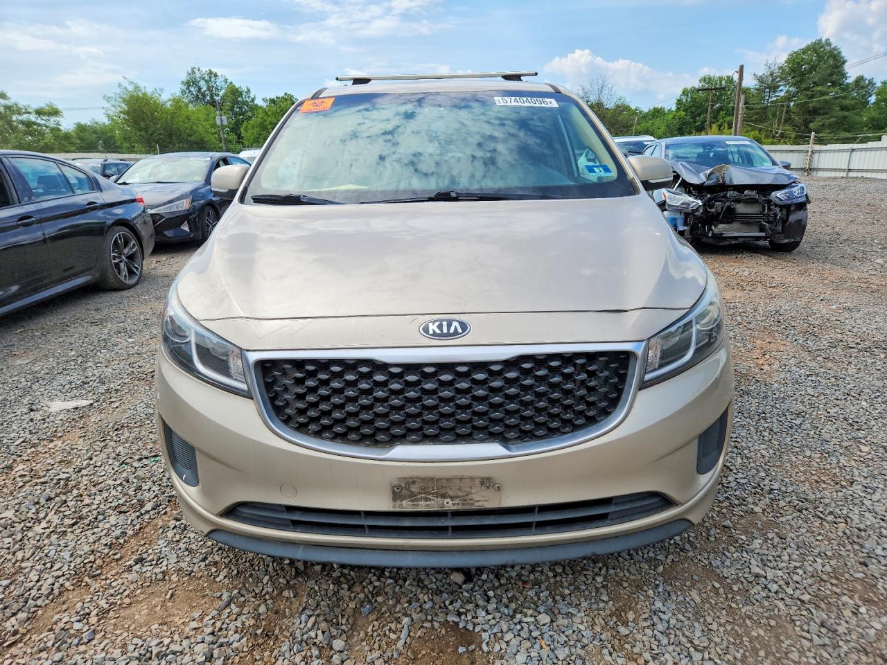 2016 KIA All Models