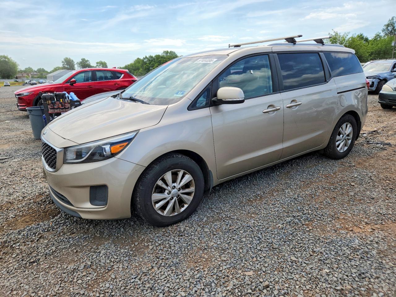 2016 KIA All Models