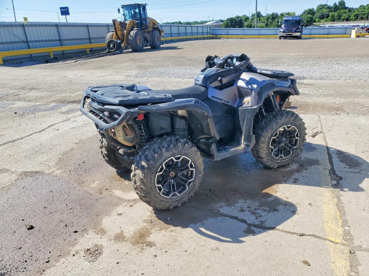 2025 CAN-AM ATV