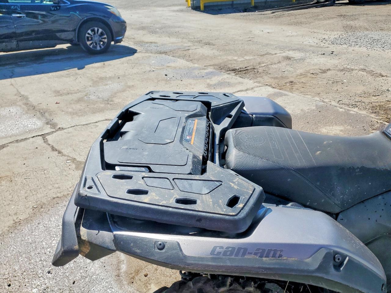2025 CAN-AM ATV