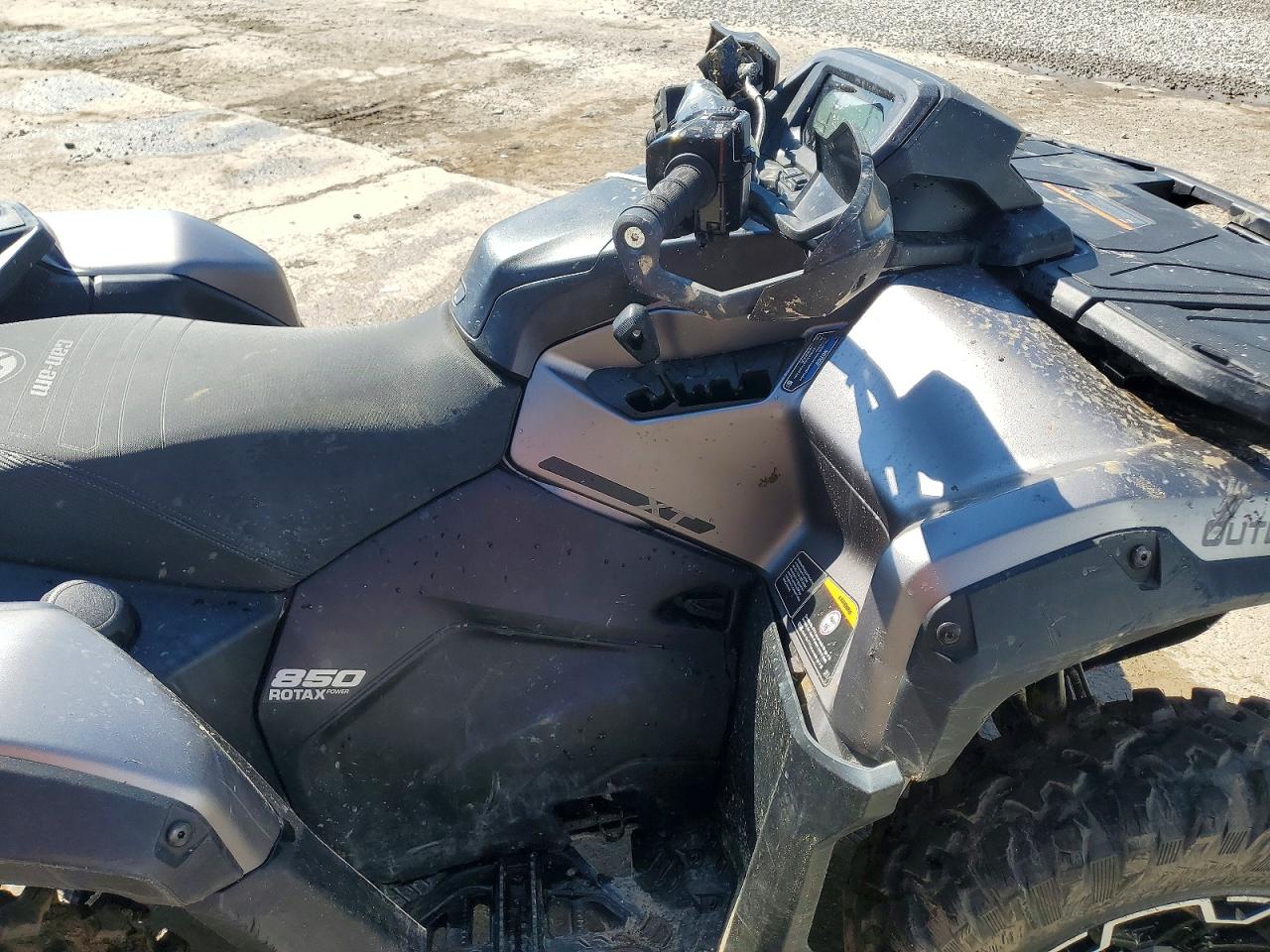 2025 CAN-AM ATV