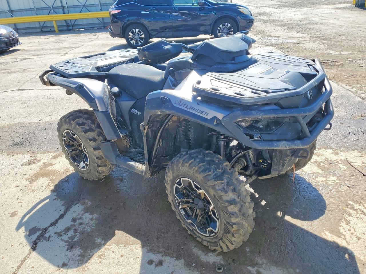 2025 CAN-AM ATV
