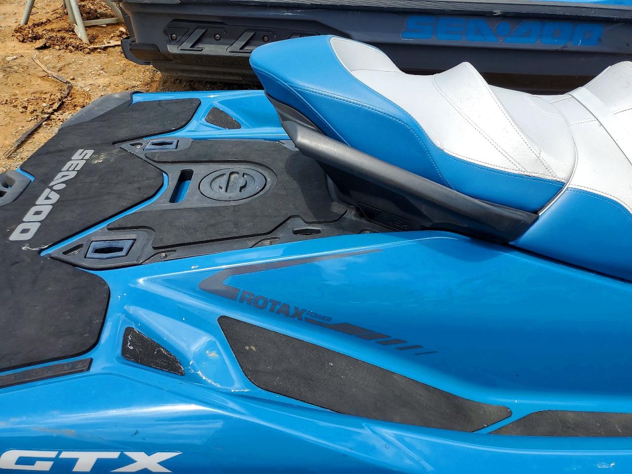2020 SEA-DOO GTR 215