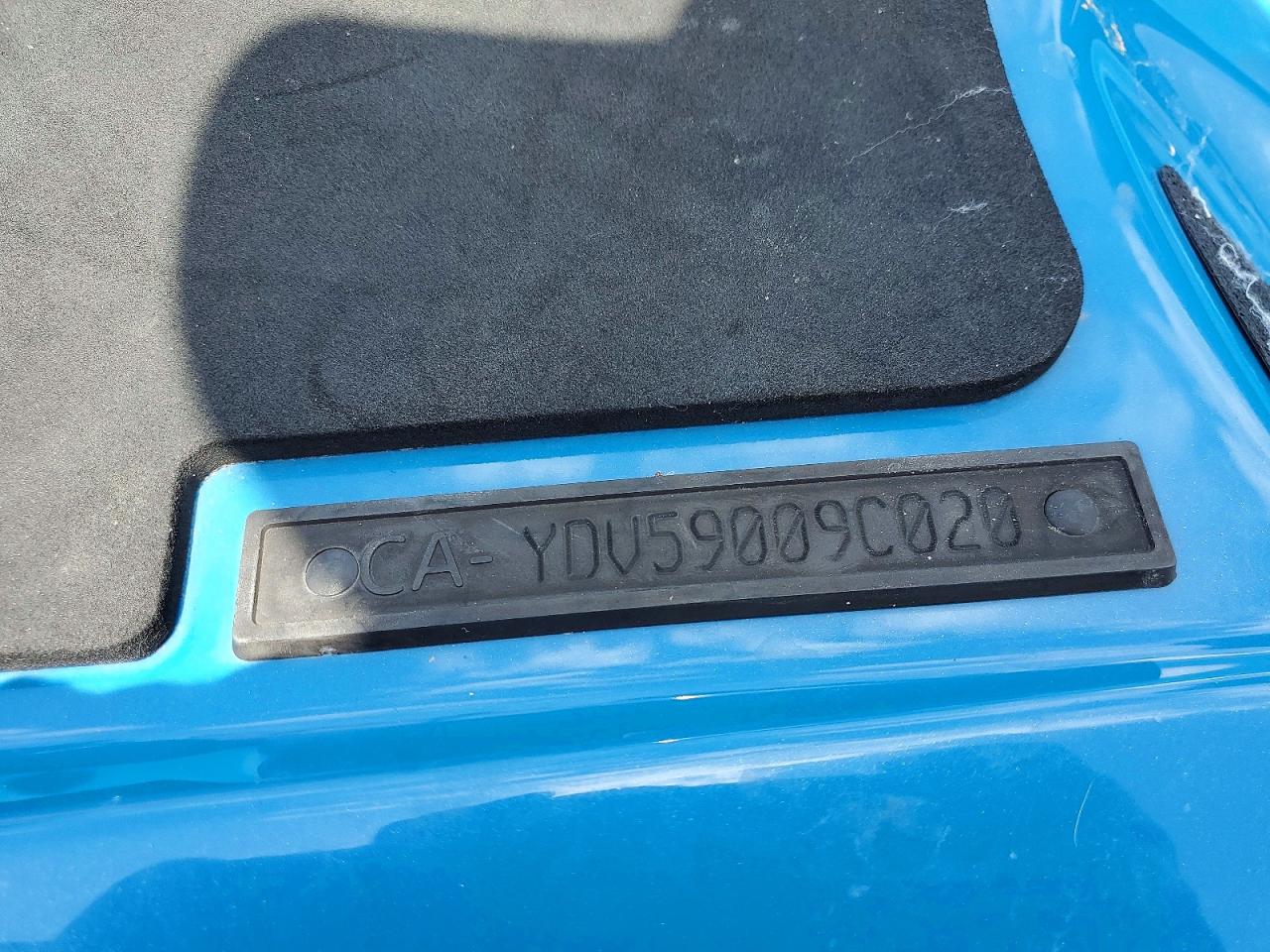 2020 SEA-DOO GTR 215