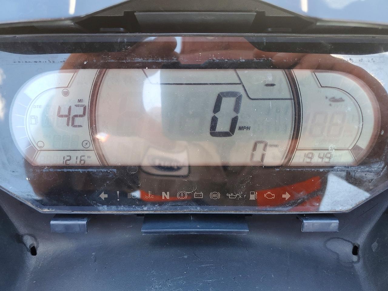 2020 SEA-DOO GTR 215