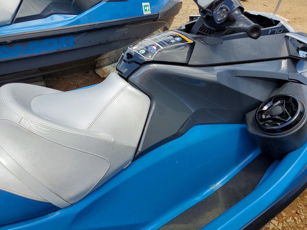 2020 SEA-DOO GTR 215
