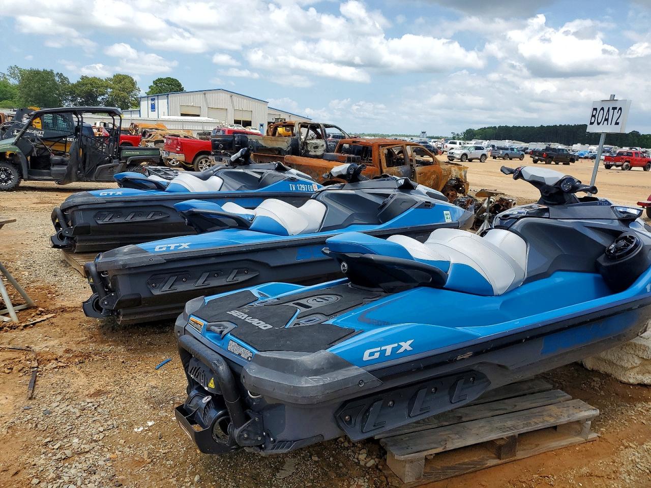 2020 SEA-DOO GTR 215