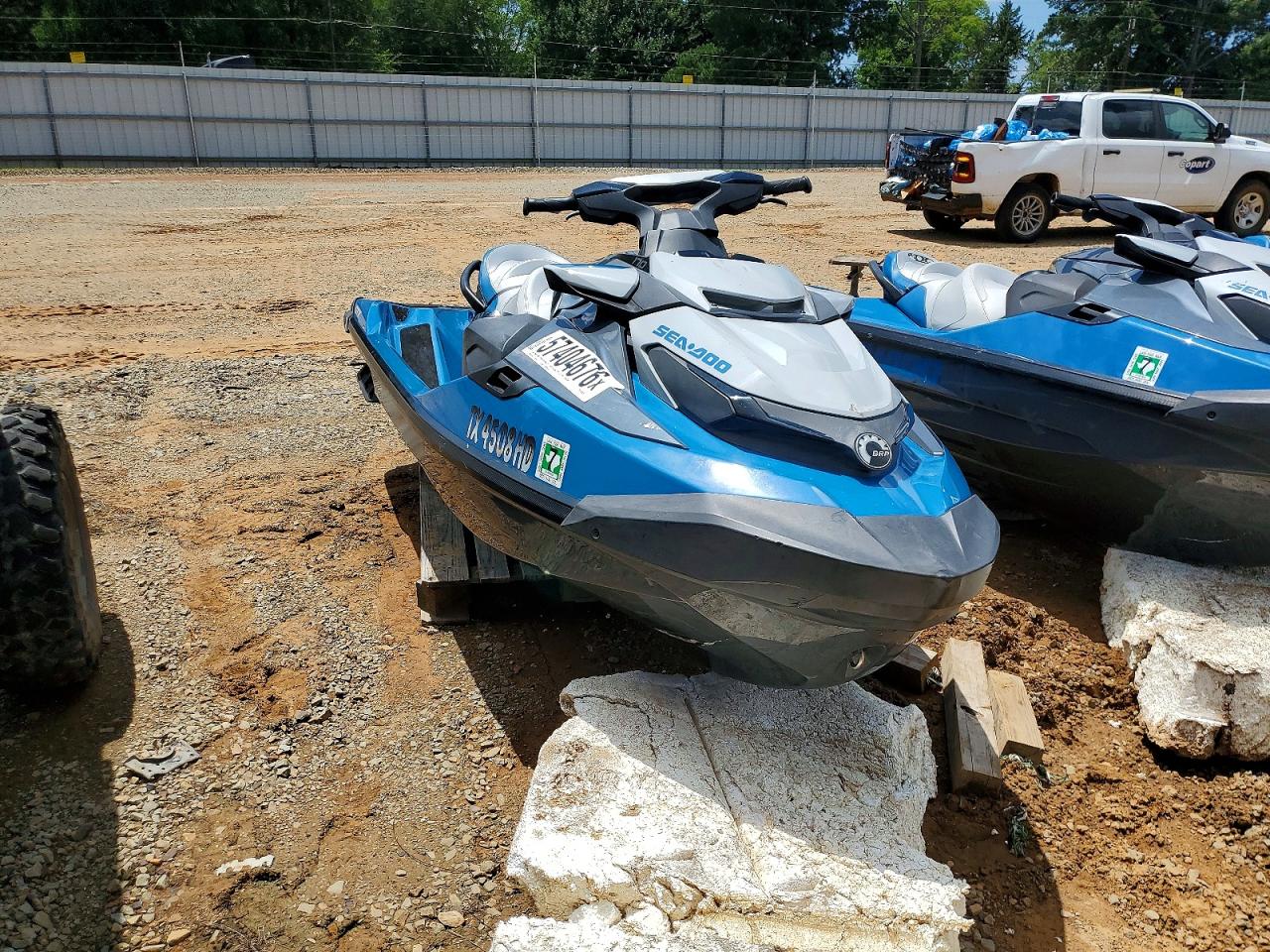 2020 SEA-DOO GTR 215