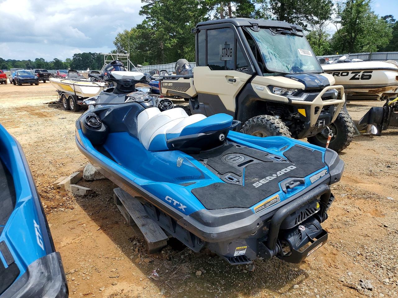 2020 SEA-DOO GTR 215