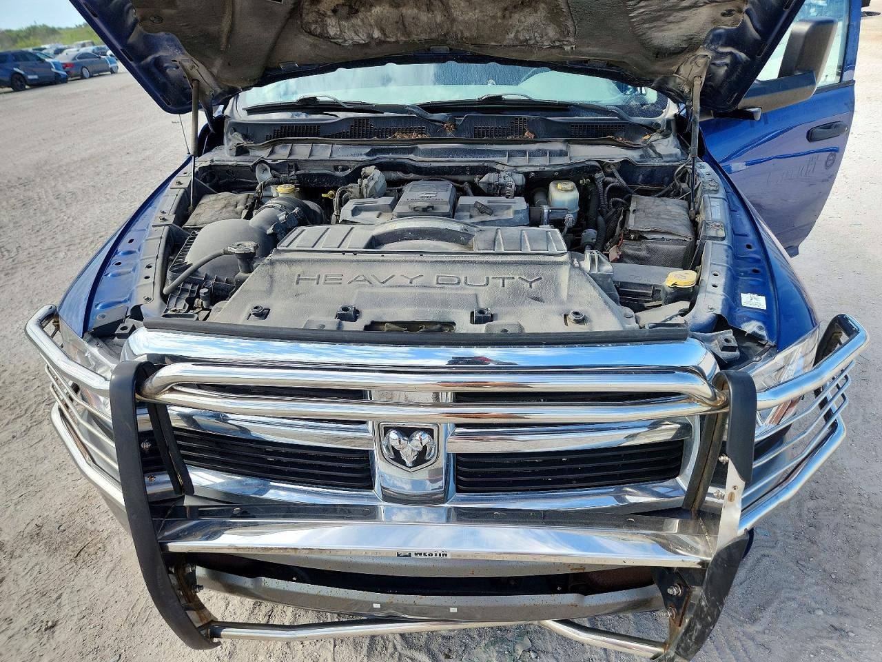 2011 DODGE RAM 3500